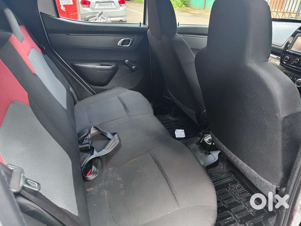 Renault Kwid 1.0 Rxt Amt, 2018, Petrol