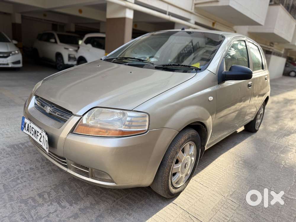 Chevrolet Sail U-va 1.2 Ls, 2007, Petrol