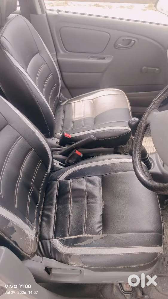 Maruti Suzuki Alto 800 2008