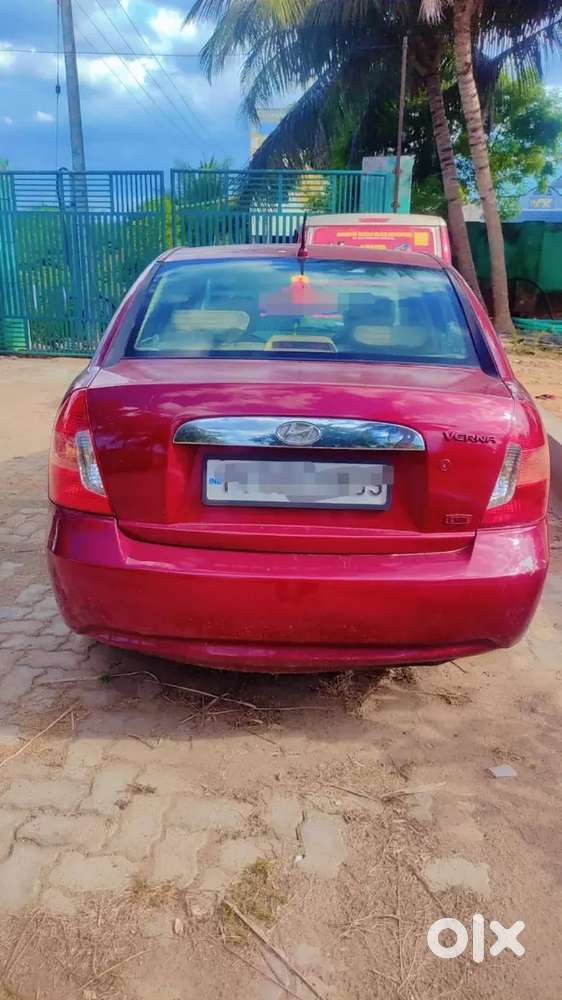 Suspension Problem Only Engine Good Condition
