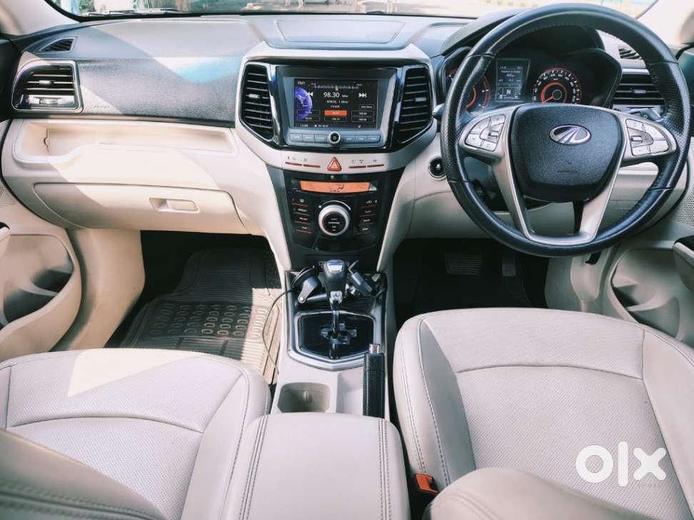 Mahindra Xuv300 W8 Amt Optional Diesel, 2021, Diesel