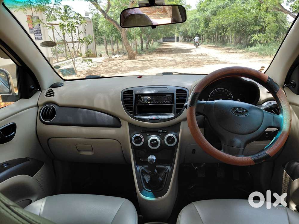 Hyundai I10 2007-2010 Era 1.1, 2008, Petrol