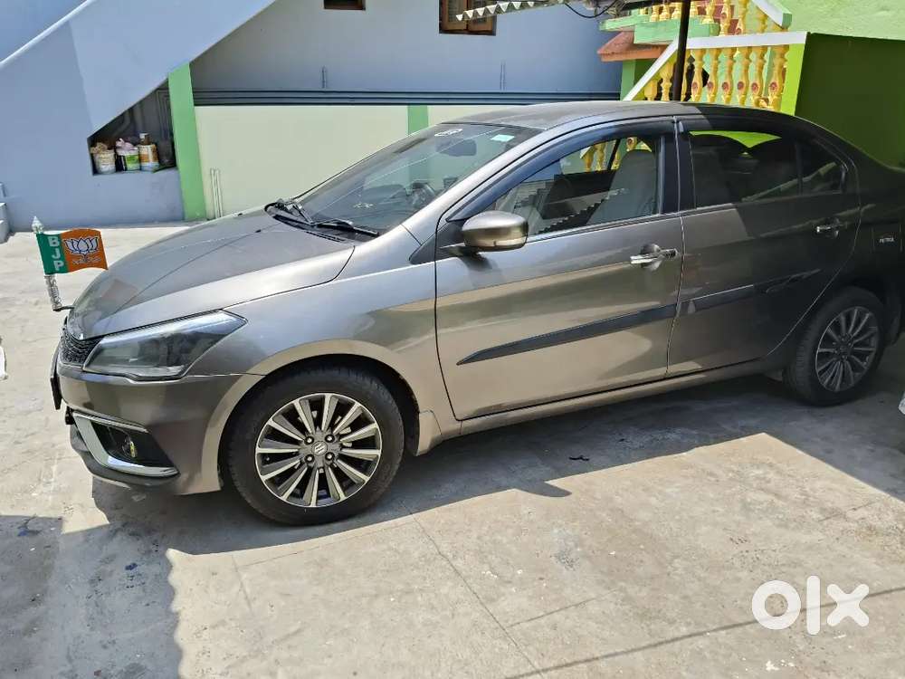 Maruti Suzuki Ciaz S 2019 Petrol Good Condition