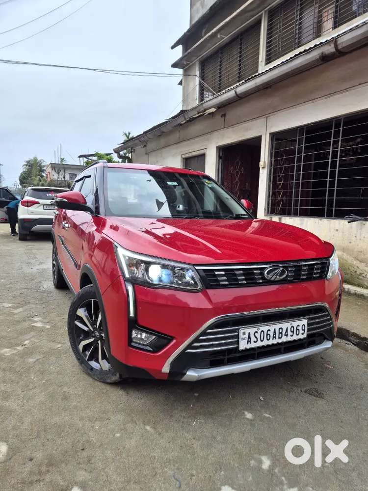 Mahindra Xuv300 2021 Petrol 40000 Km Driven
