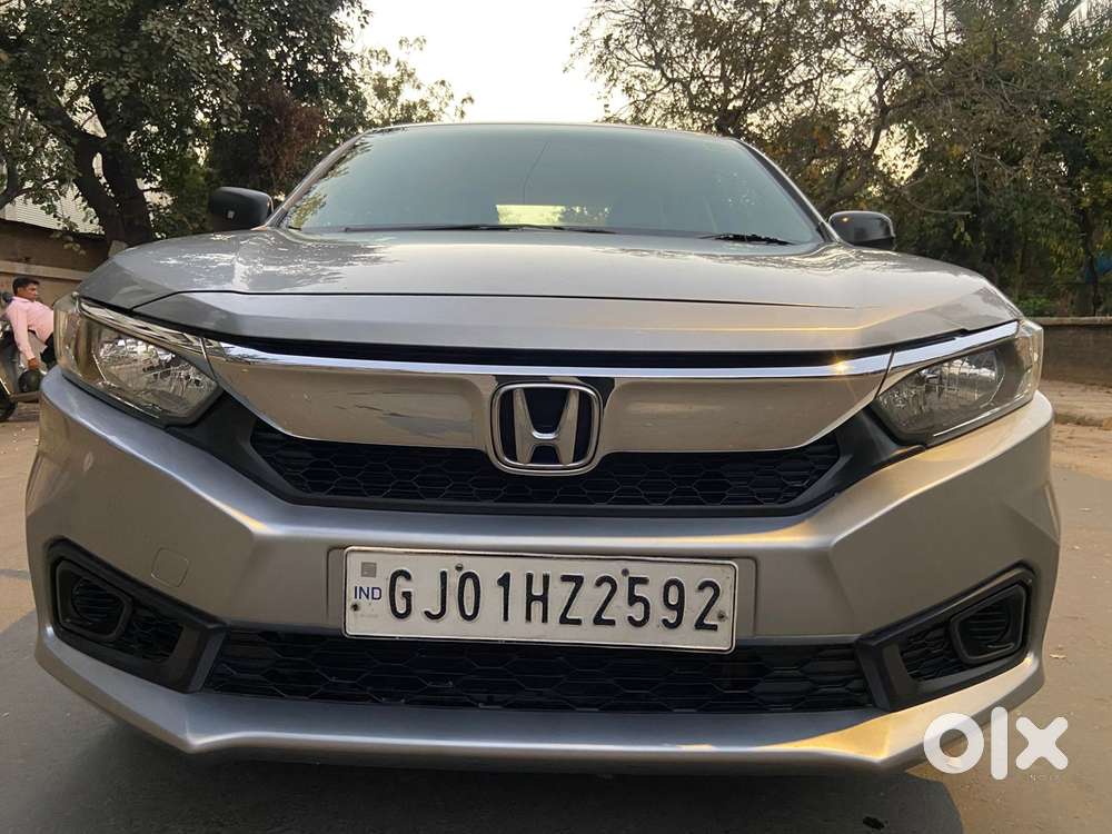 Honda Amaze V 1.2 Petrol Mt, 2019, Petrol