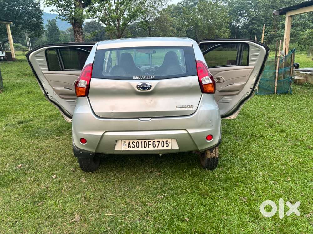 Datsun Redi-go 2017 Petrol