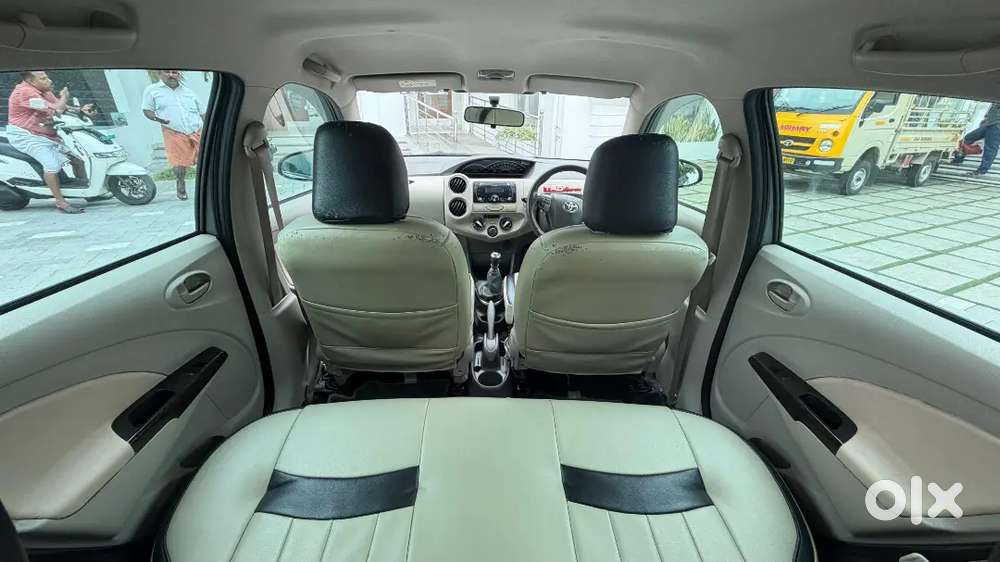 Toyota Etios Liva 2016 Diesel Well Maintained