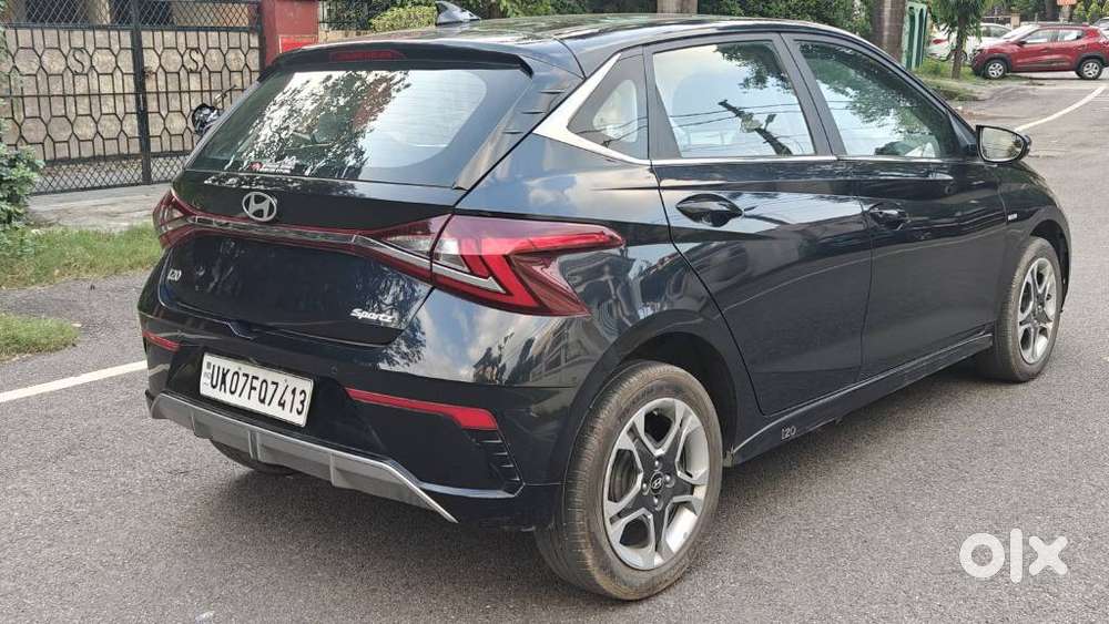 Hyundai I20 Sportz Plus, 2023, Petrol