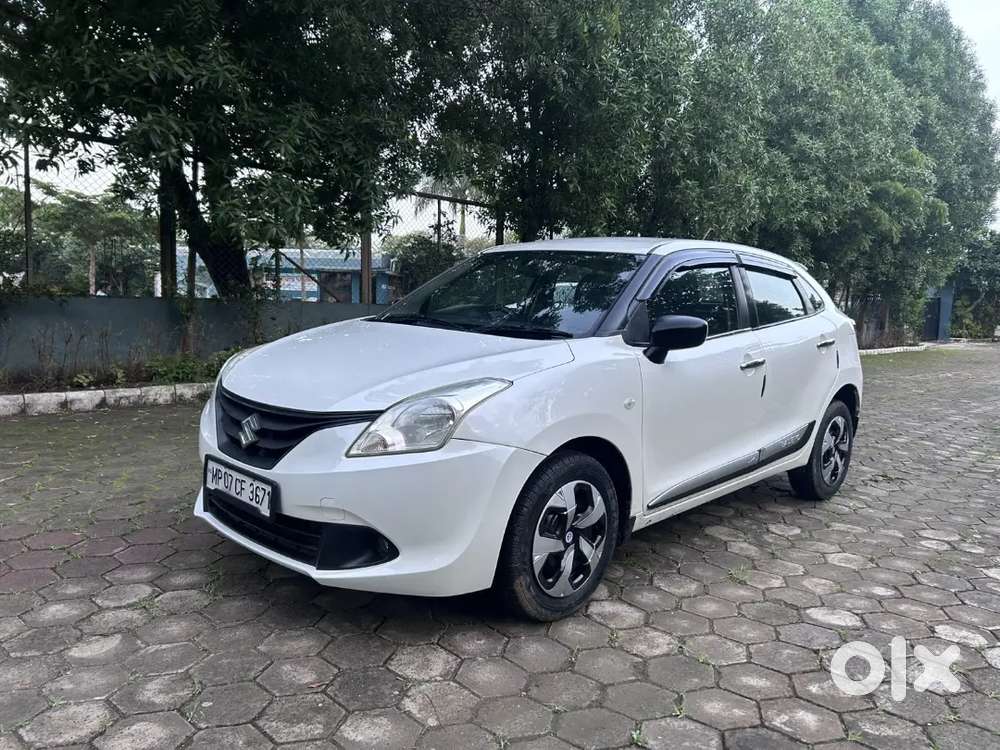 Maruti Suzuki Baleno Sigma Petrol 2018 Well Maintained