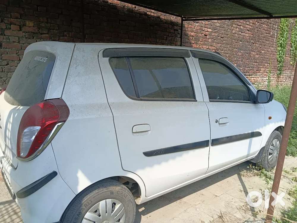 Maruti Suzuki Alto 800 2021