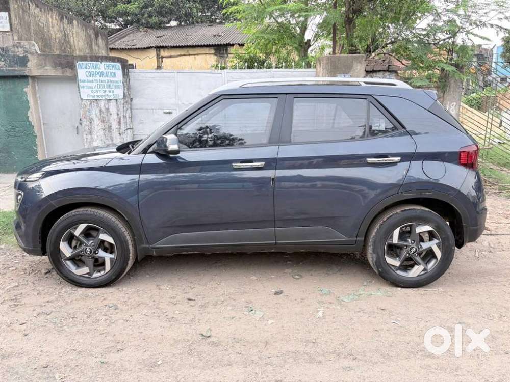 Hyundai Venue Sx Plus Turbo Dct, 2019, Petrol