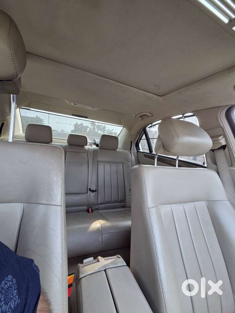 Mercedes-benz E-class 2010