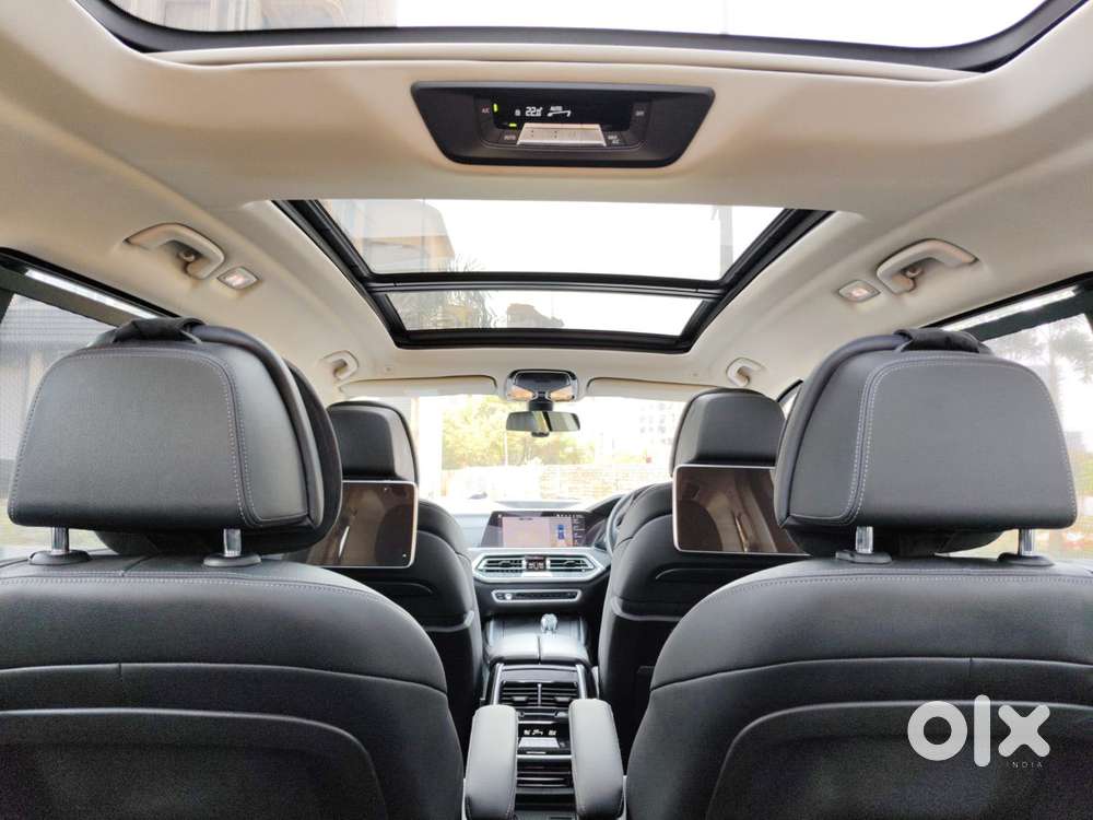 Bmw X7, 2020, Diesel