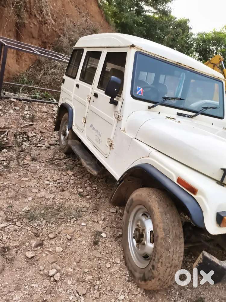 Mahindra Marshal 1998 Diesel 84137 Km Driven