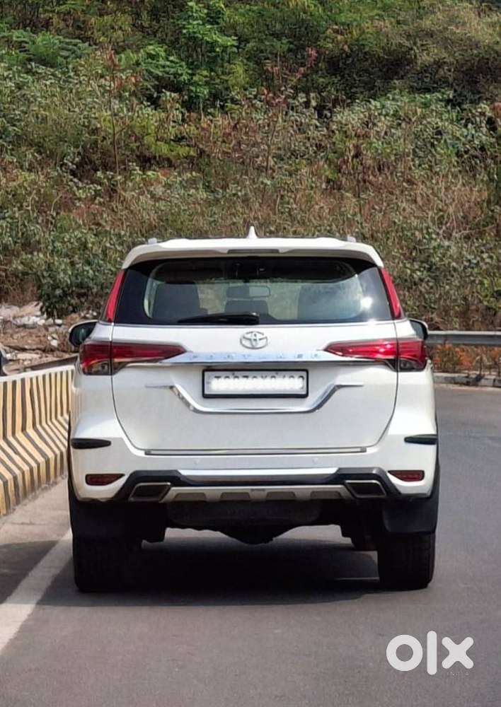 Toyota Fortuner 2.8 2wd At, 2019, Diesel