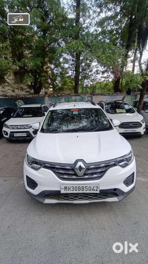 Renault Triber Rxt, 2021, Petrol