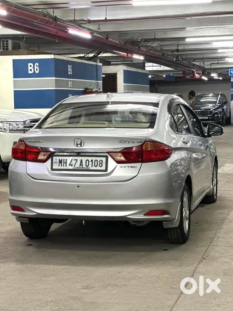 Honda City I Vtec Cvt Vx, 2015, Petrol