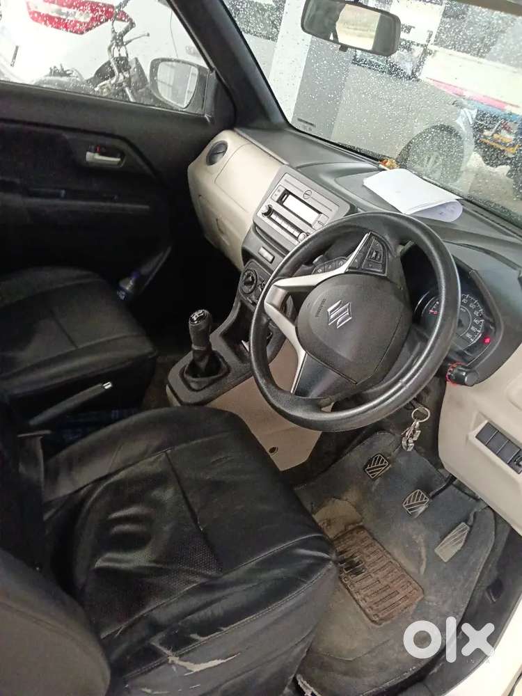 Maruti Suzuki Wagon R Vxi Petrol 2019