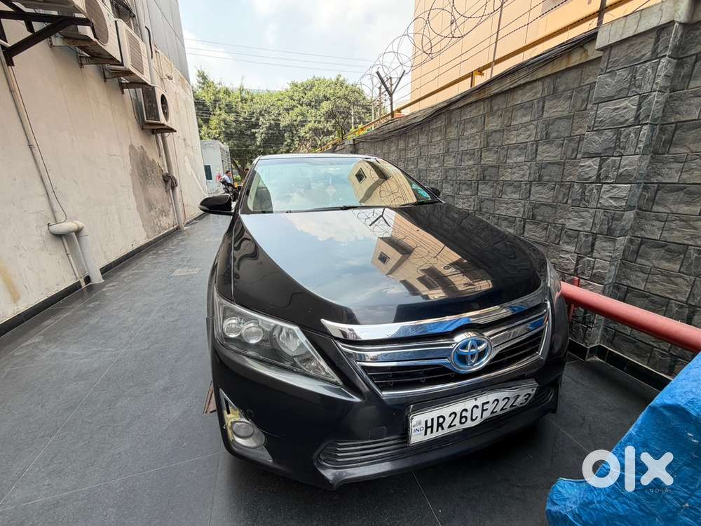 2014 Camry Hybrid Automatic