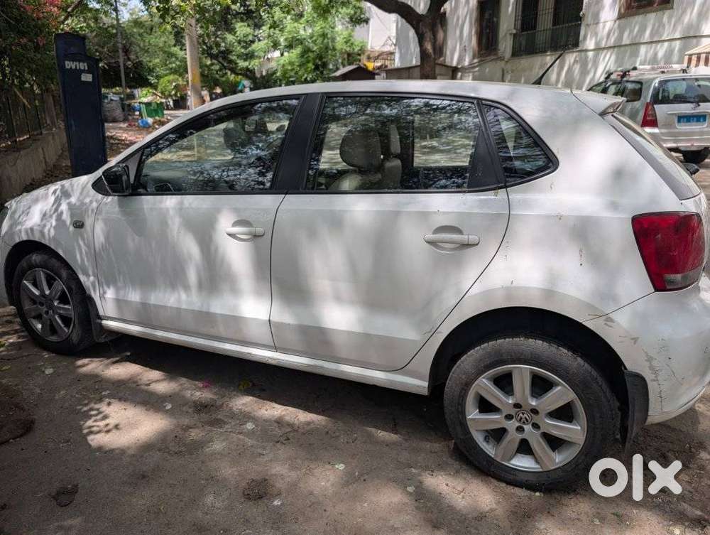 Volkswagen Polo 1.2 Mpi Highline Plus, 2012