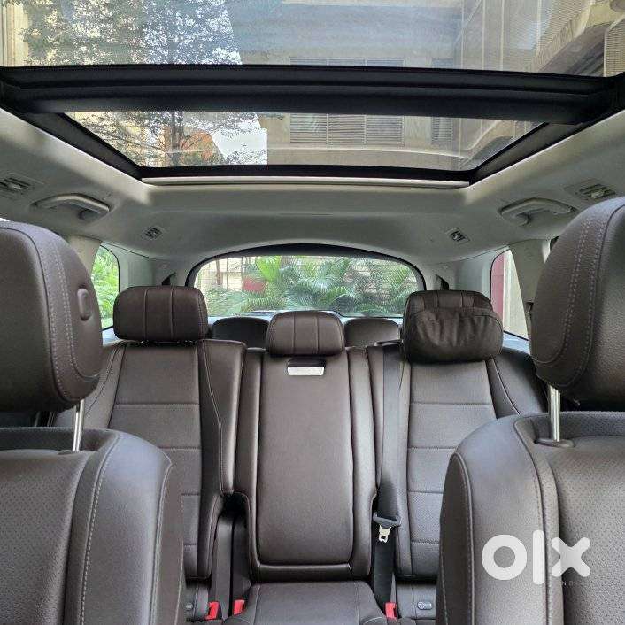 Mercedes-benz Gls 400d 4matic, 2021, Diesel