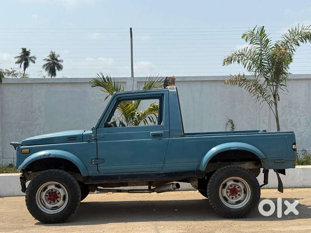 Maruti Suzuki Gypsy 1990