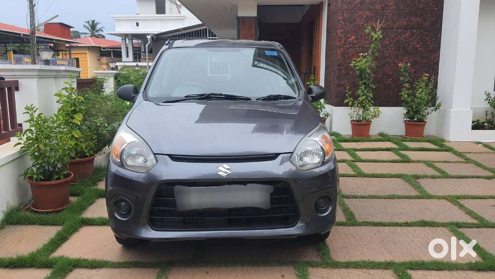 Maruti Suzuki Alto 800 Vxi, 2018, Petrol
