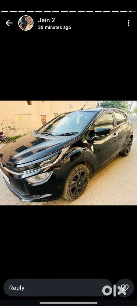 Tata Altroz 2023 Petrol Well Maintained Recently Serviced