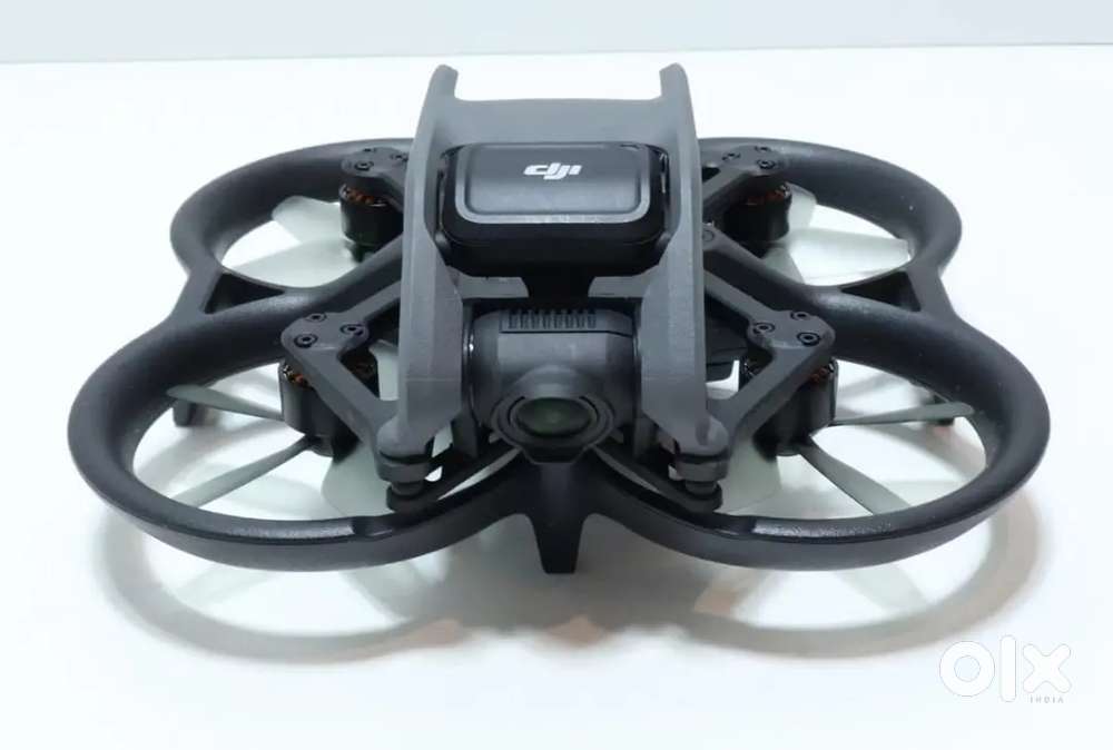 DJI Avata Fly More Combo Drone with Goggles 2 And RC Motion 2 QF2W4K