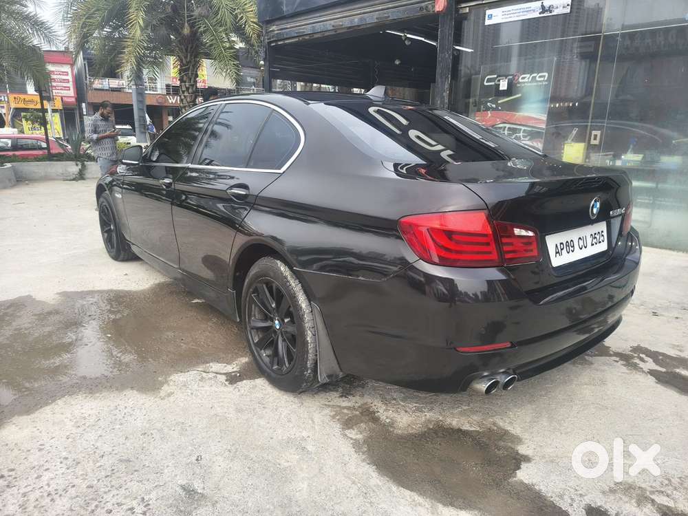Bmw 525d 2014 Diesel Twin Turbo