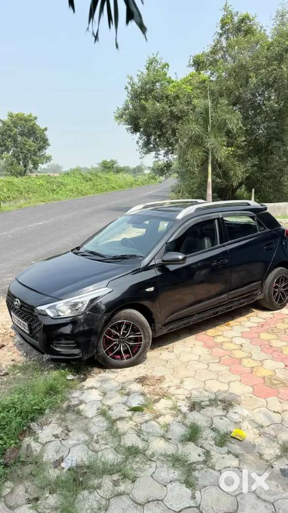 Hyundai I20 Diesel Sportz 2016
