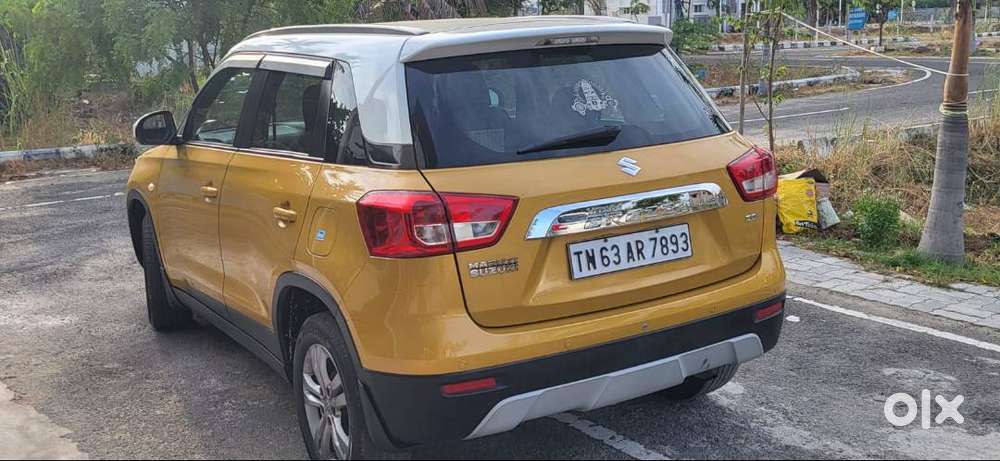 Maruti Suzuki Vitara Breeza Diesel 2017