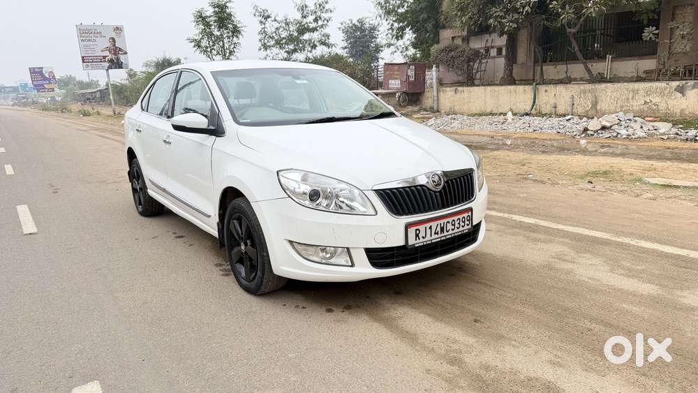Skoda Rapid, 2016, Diesel