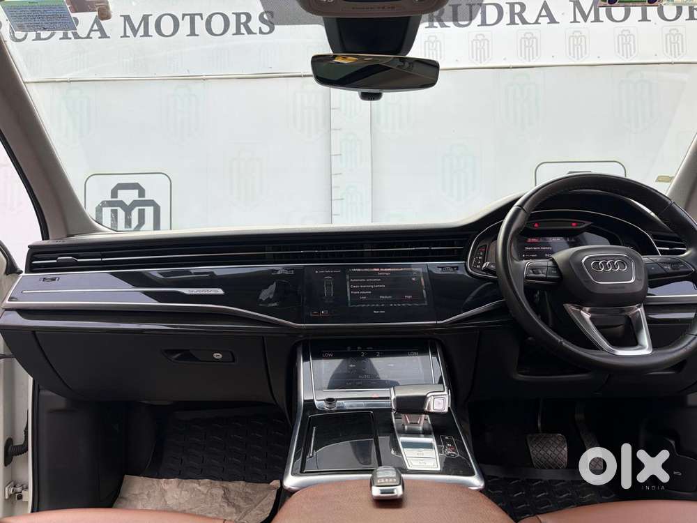 Audi Q7 Technology 55 Tfsi W/o Matrix, 2022, Petrol