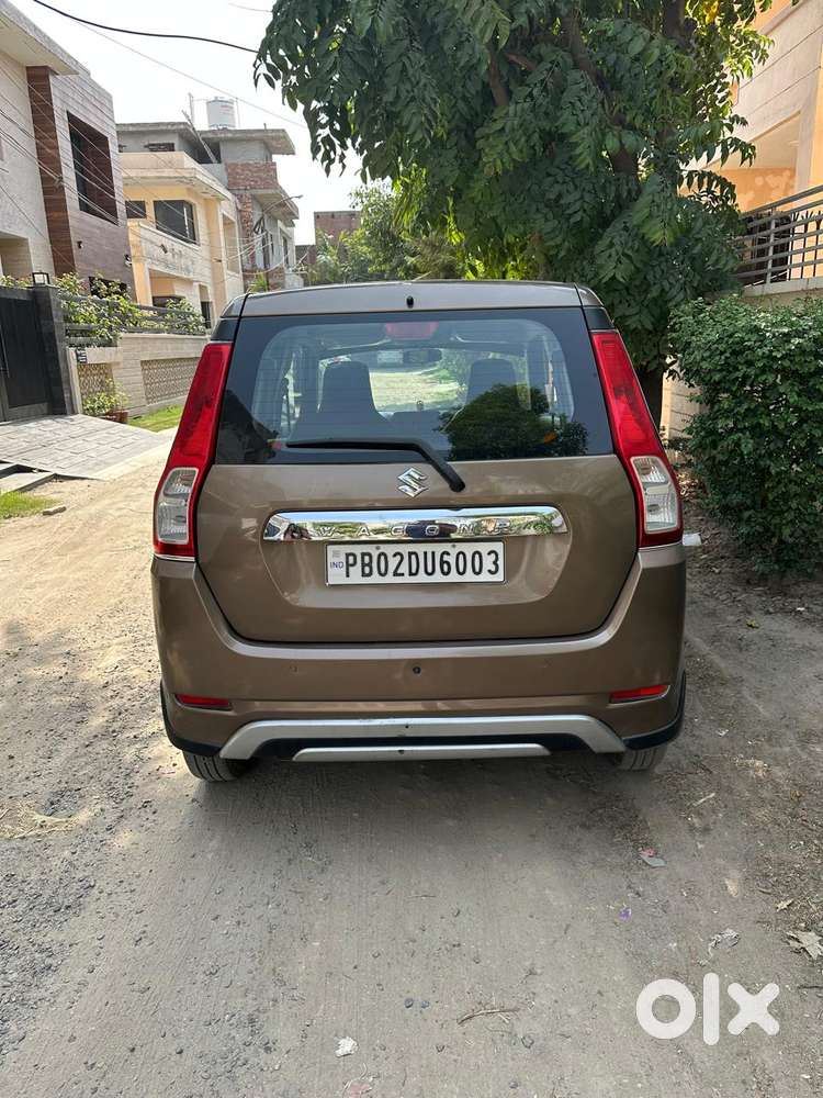 Maruti Suzuki Wagon R Zxi 1.2, 2019, Petrol