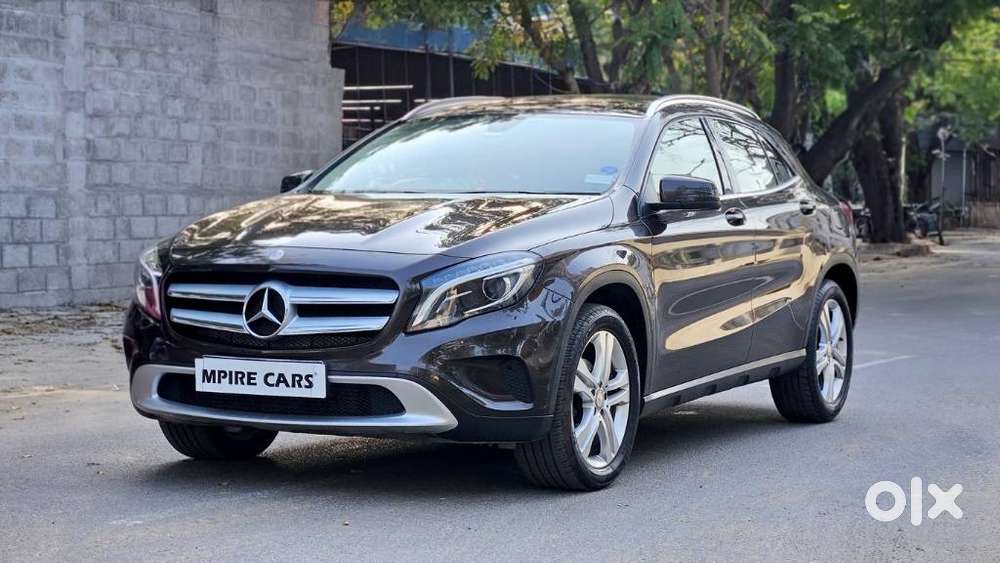 Mercedes-benz Gla 200 D, 2015, Diesel