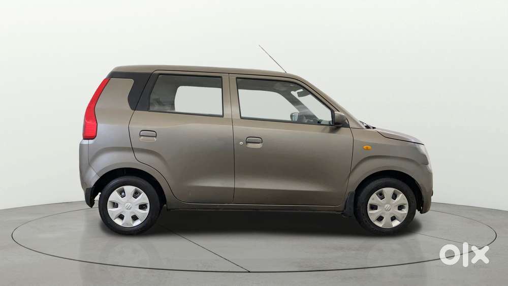 Maruti Suzuki Wagon R Vxi Bs Iv, 2021, Petrol