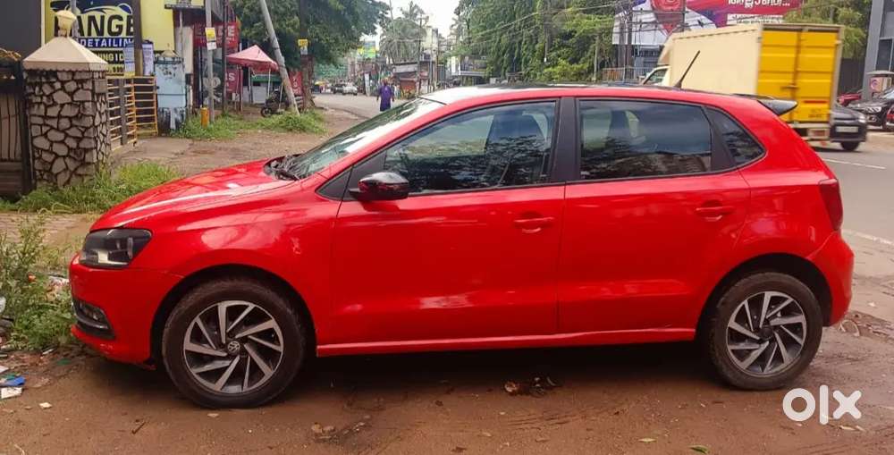 Volkswagen Polo 2018