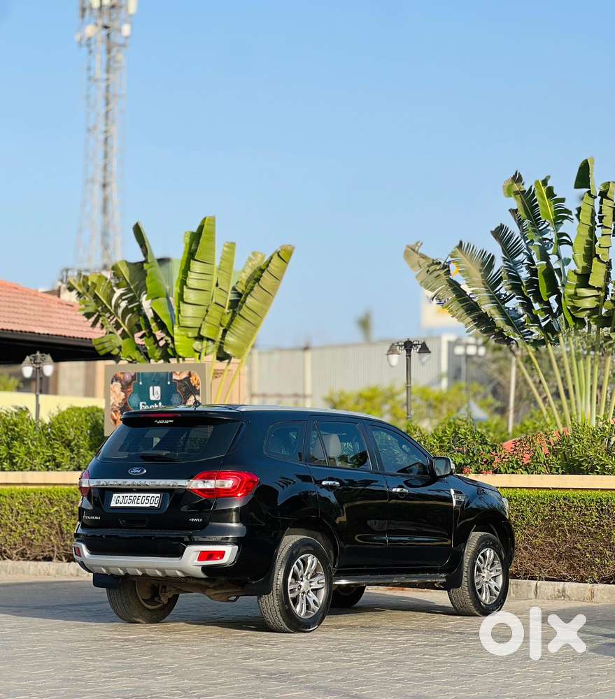 Ford Endeavour 3.2 Titanium At 4x4, 2018, Diesel