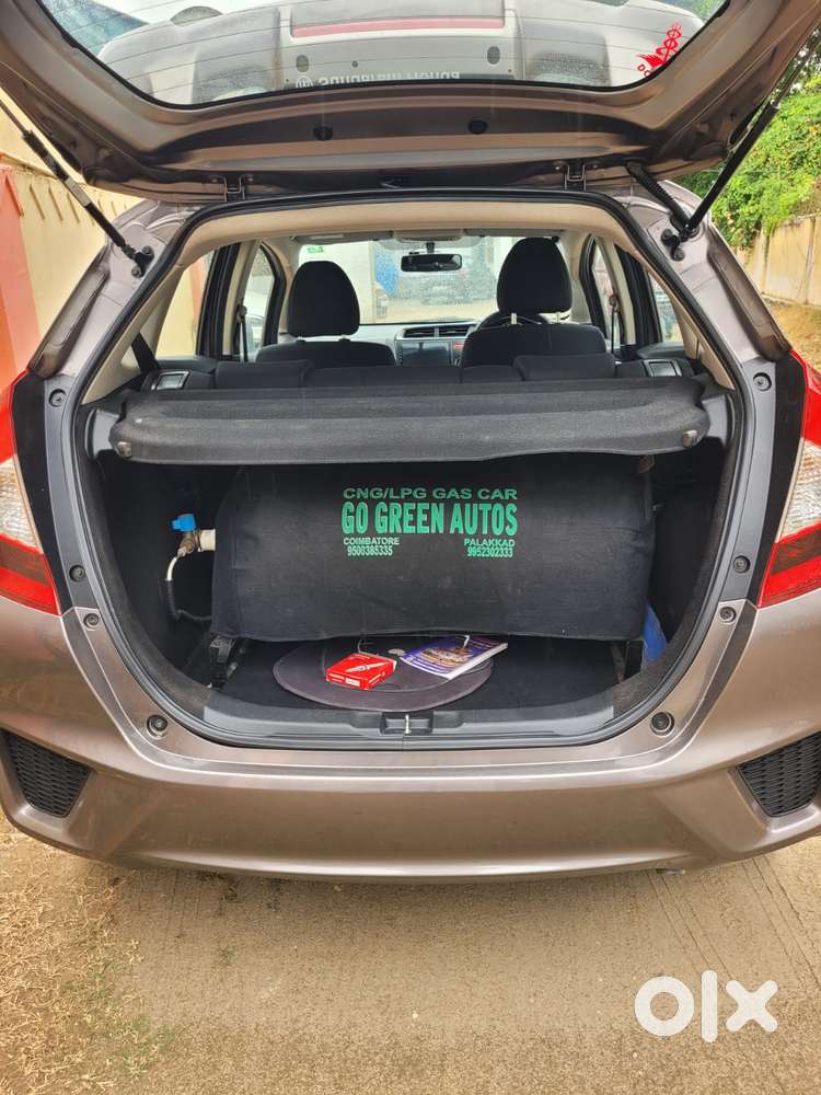 Honda Jazz 1.2 Vx I Vtec, 2016, Lpg