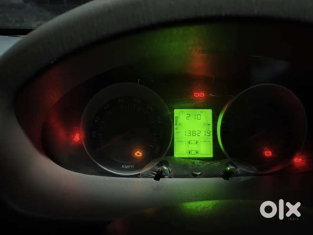 Mahindra Scorpio Diesel 2011