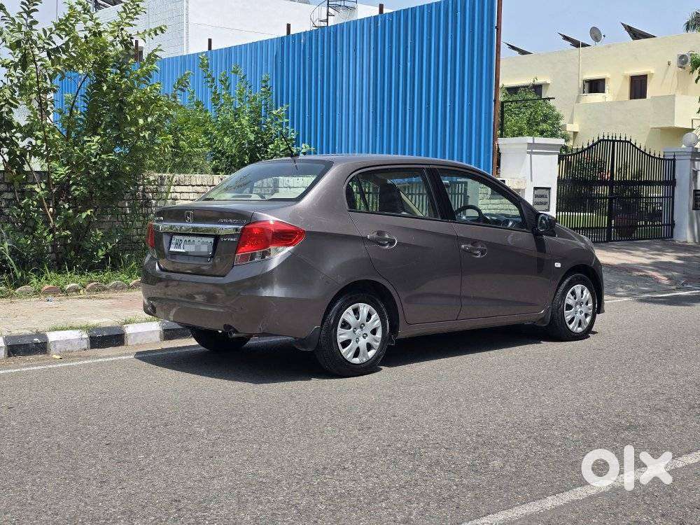 Honda Amaze S At I-vtech, 2014, Petrol
