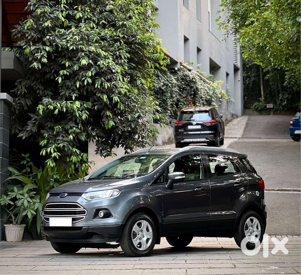 Ford Ecosport 1.5 Tdci Trend, 2016, Diesel