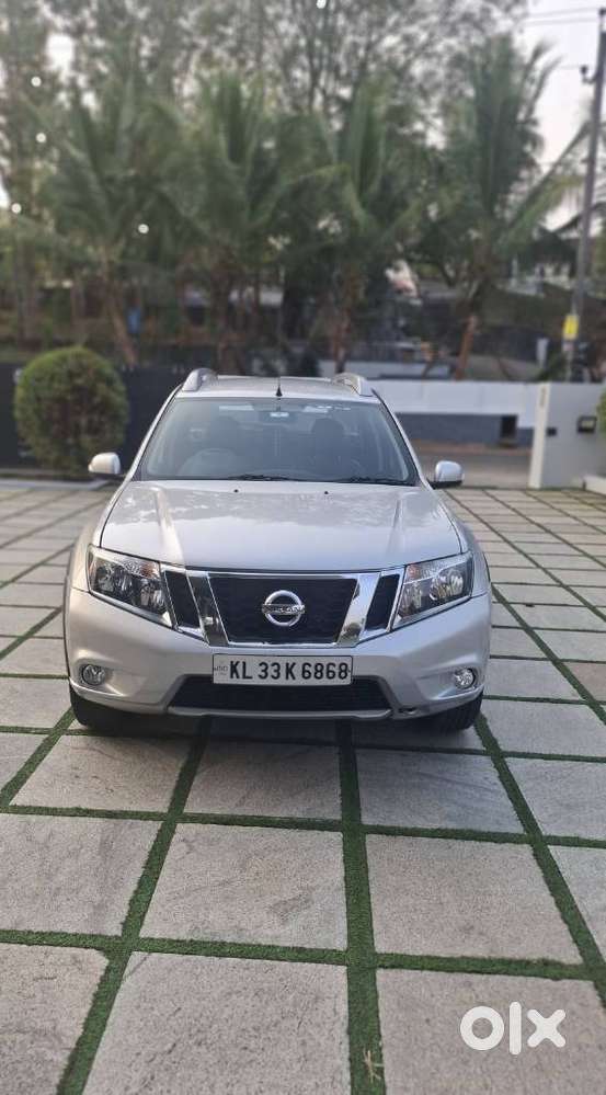 Nissan Terrano Xv D Pre Amt, 2018, Diesel