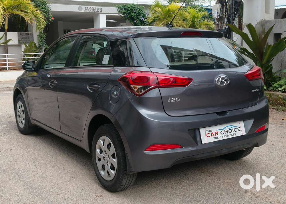 Hyundai Elite I20 1.2 Sportz Plus Vtvt, 2017, Petrol