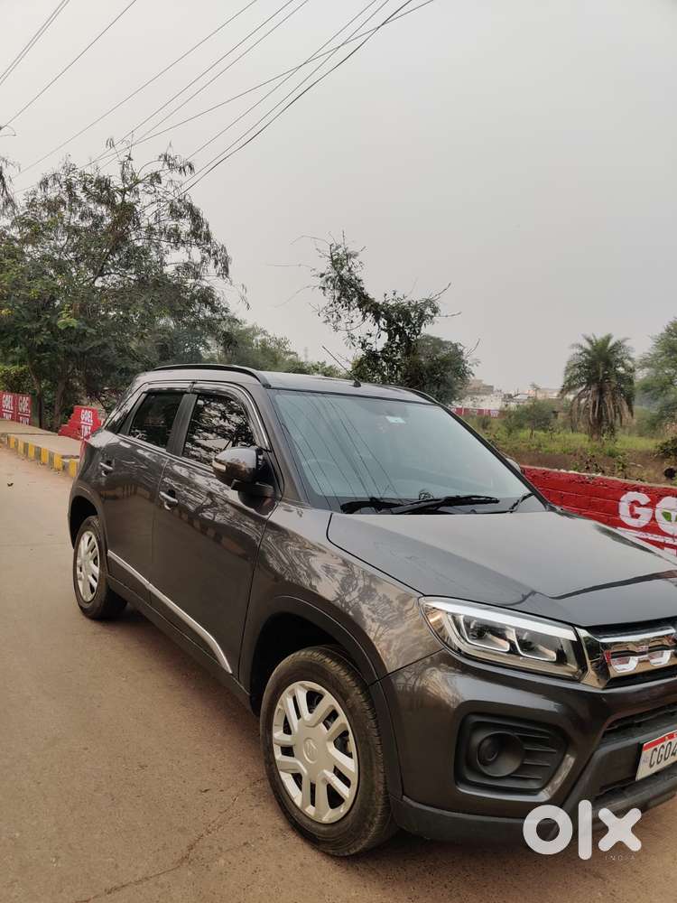 Maruti Suzuki Brezza 1.5 Vxi Smart Hybrid, 2022, Petrol