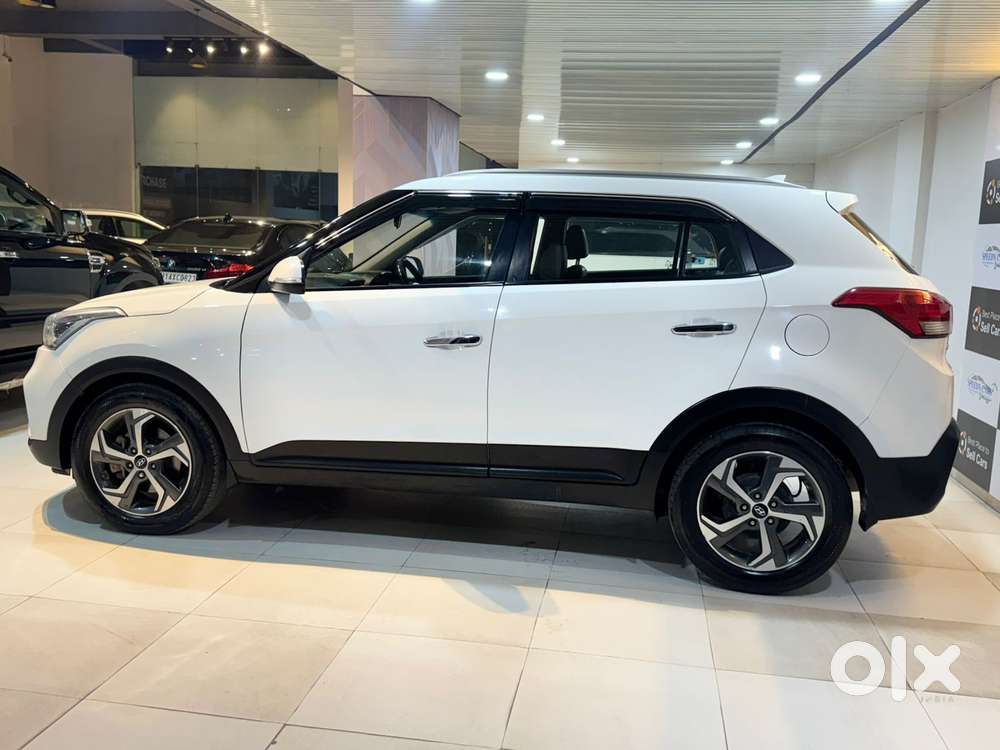 Hyundai Creta 1.6 Sx Automatic, 2019, Diesel
