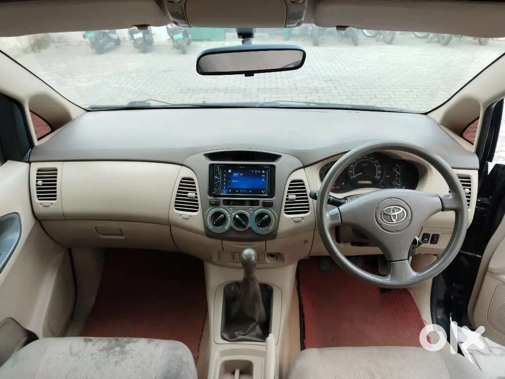 Toyota Innova Diesel Manual 2007