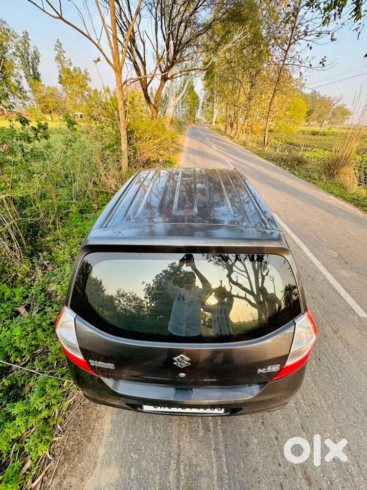 Maruti Suzuki Alto-k10 2018 Petrol Good Condition