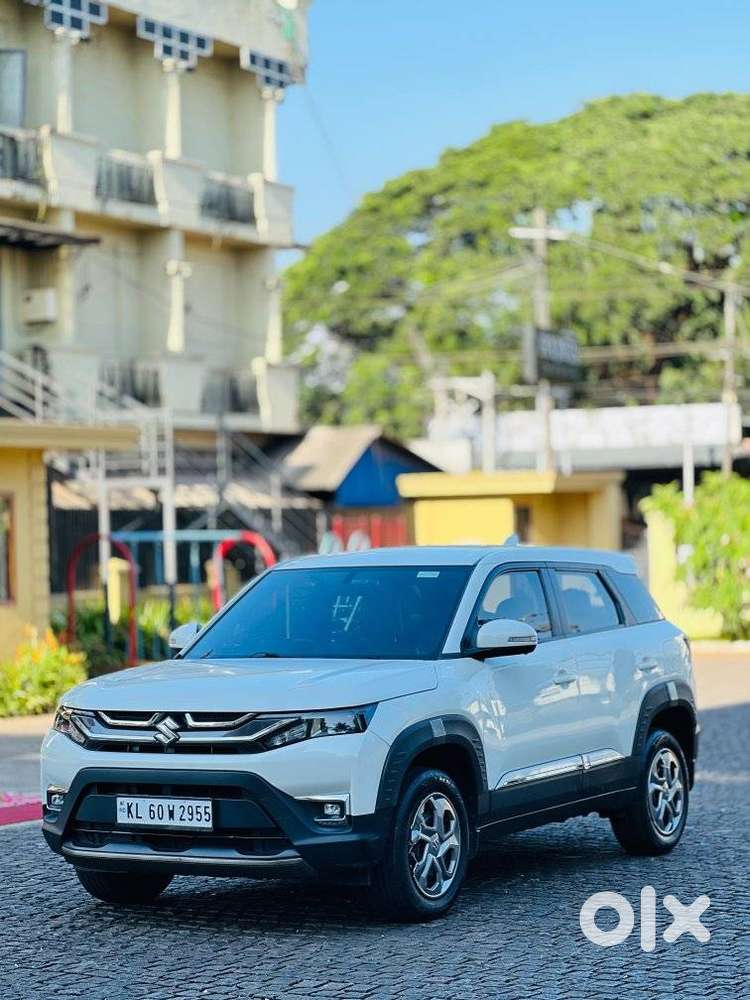 Maruti Suzuki Brezza, 2024, Petrol